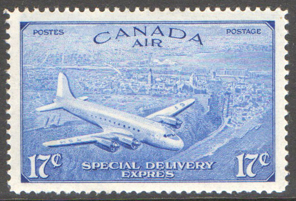 Canada Scott CE3 Mint VF - Click Image to Close